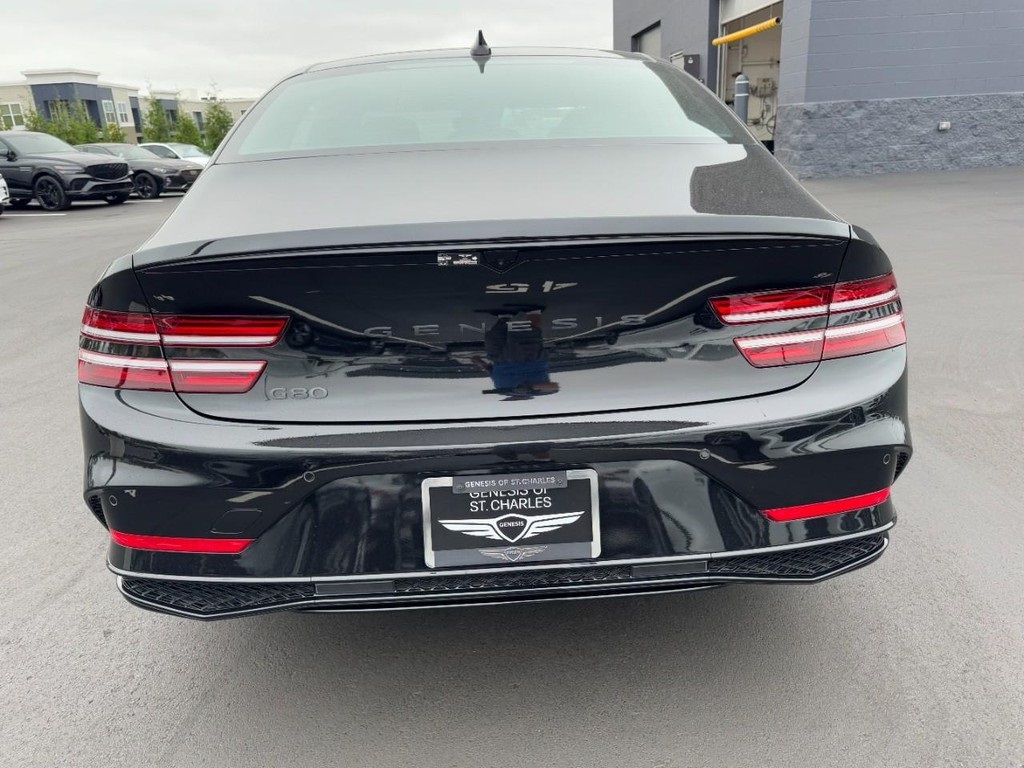 2026 Genesis G80 3.5T Prestige photo 4