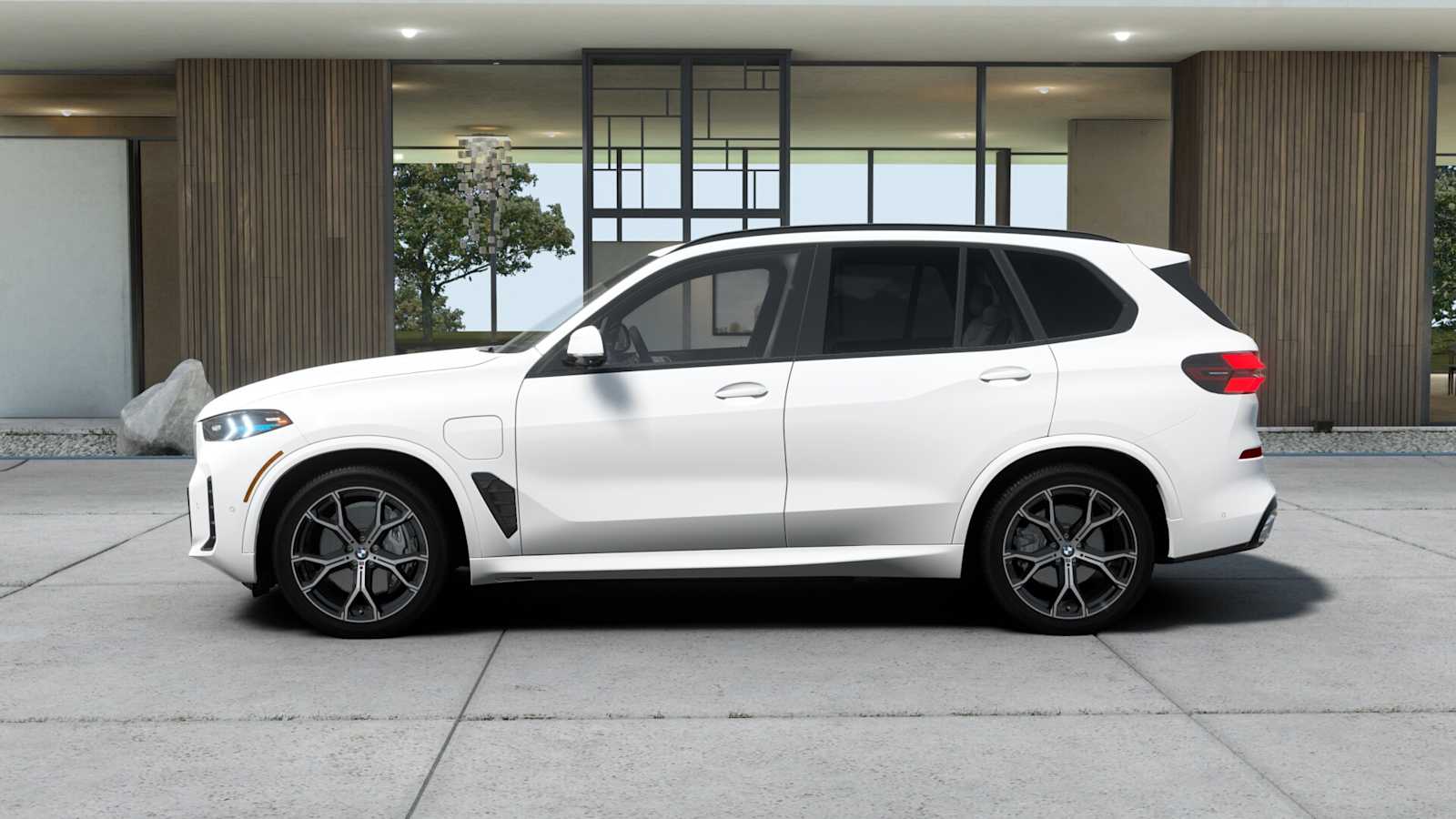 2026 Bmw X5 xDrive50e photo 4