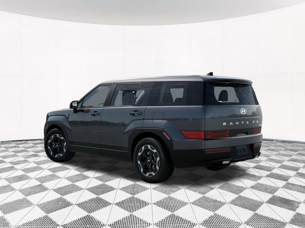 2026 Hyundai Santa Fe SE photo 2