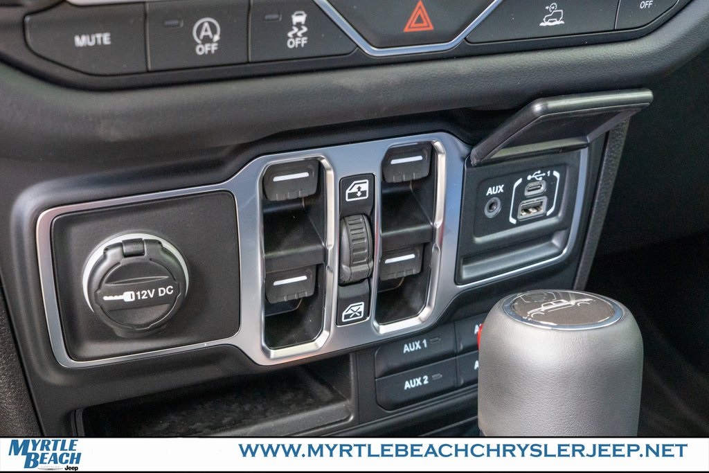 2025 Jeep Gladiator Sport photo 20