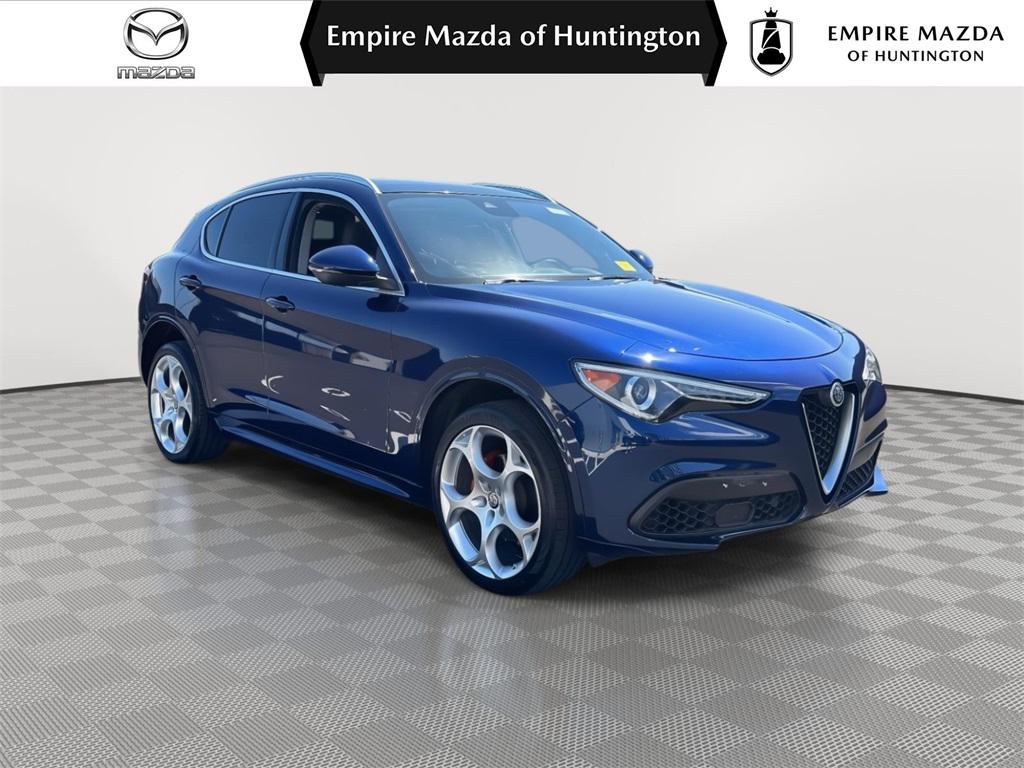 2021 Alfa Romeo Stelvio Ti's photo