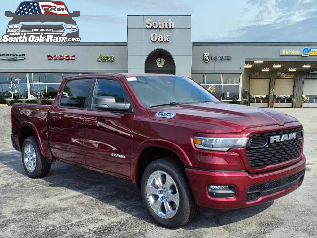 2026 RAM Ram 1500 Pickup Big Horn/Lone Star's photo