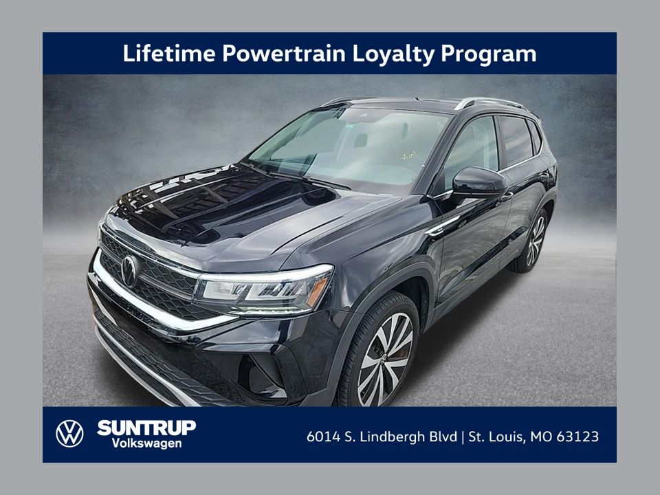 2023 Volkswagen Taos SE