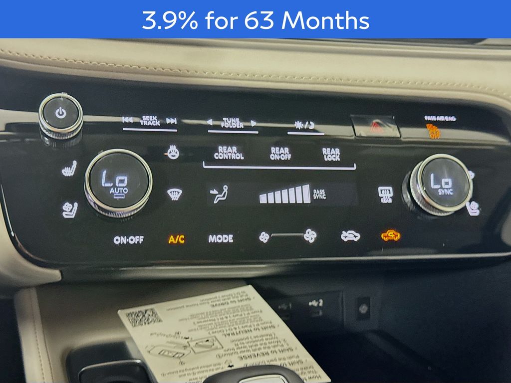 2026 Infiniti QX60 Luxe photo 15