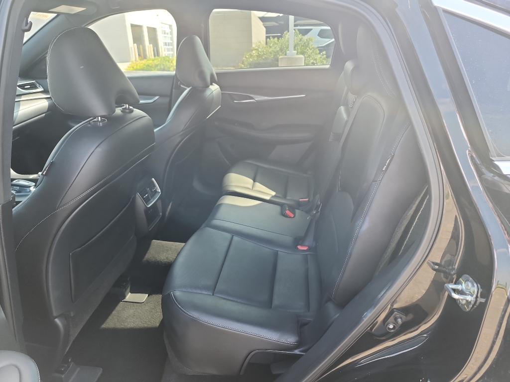 2024 Infiniti QX55 Luxe photo 10