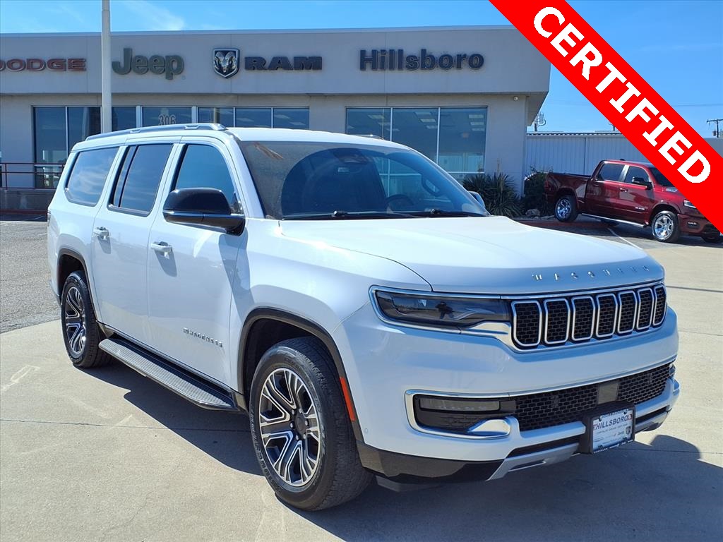 2024 Jeep Wagoneer L Series II's photo