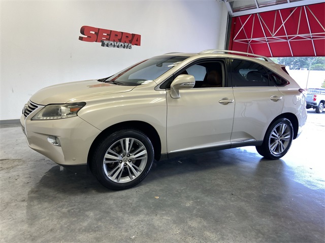2015 Lexus RX 350 photo 14