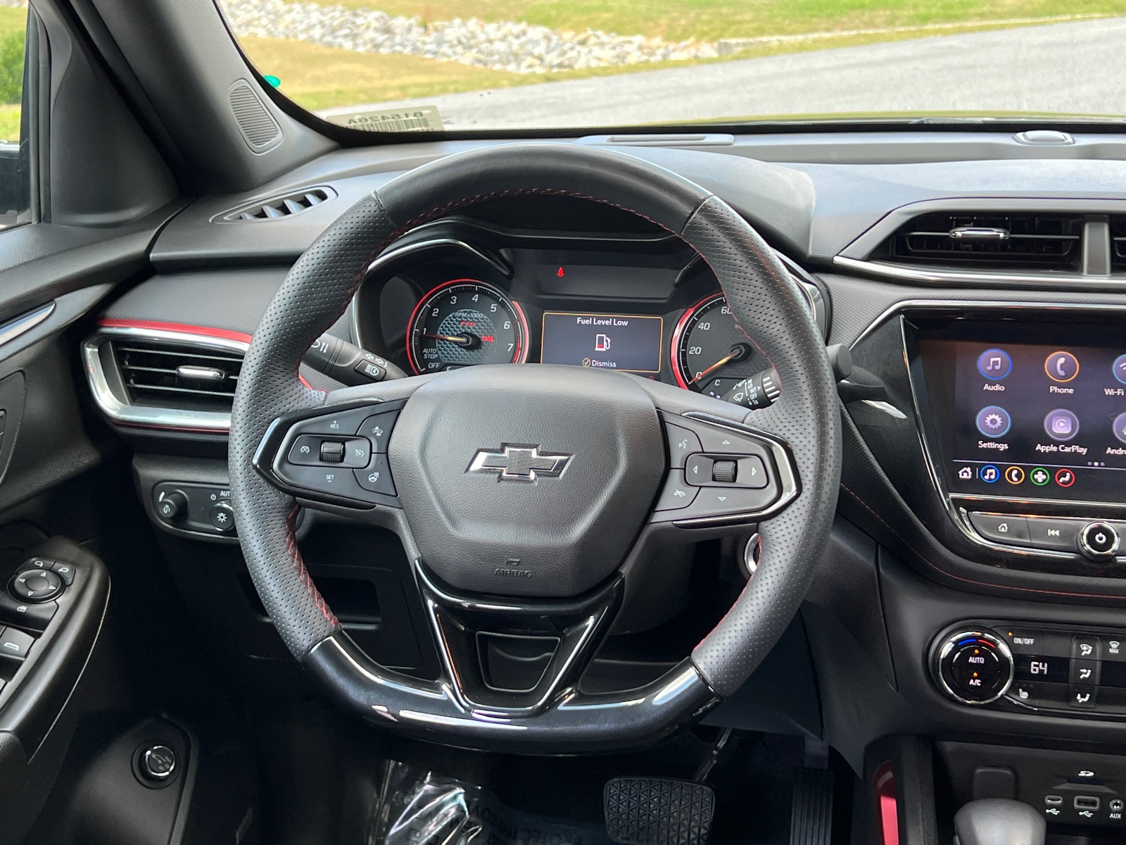 2022 Chevrolet Trailblazer RS photo 11