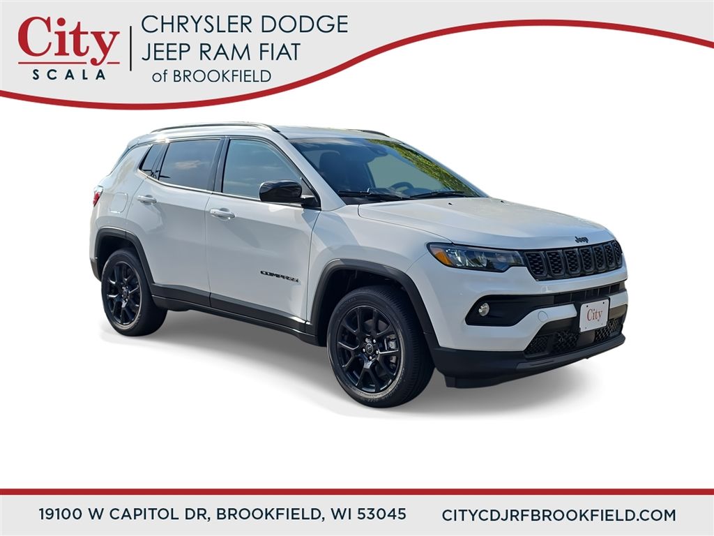 2026 Jeep Compass Altitude's photo