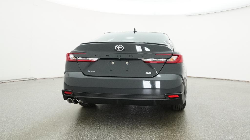 2025 Toyota Camry SE photo 16
