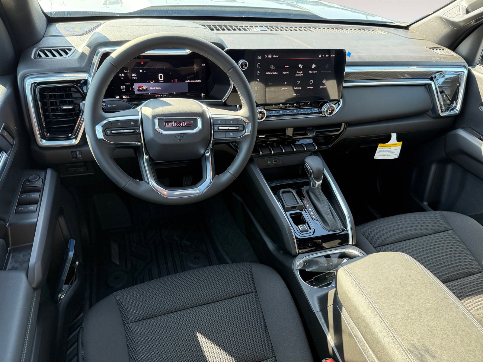 2026 Gmc Canyon Elevation photo 15