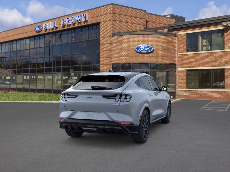 2025 Ford Mustang Mach-E GT photo 8