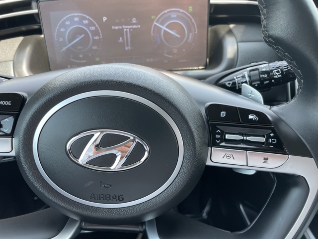 2024 Hyundai Tucson Plug-in Hybrid Limited photo 21