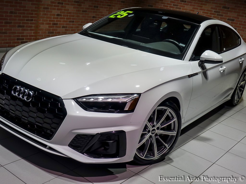 2025 AUDI A5 - Image 4