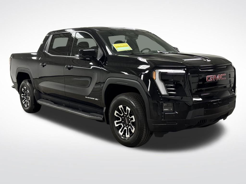 2026 GMC Sierra EV Elevation's photo