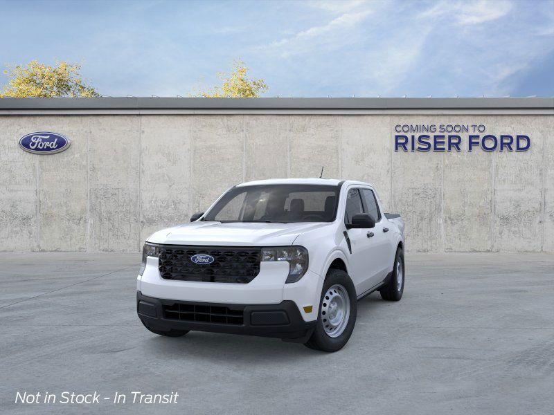 2025 Ford Maverick XL photo 2