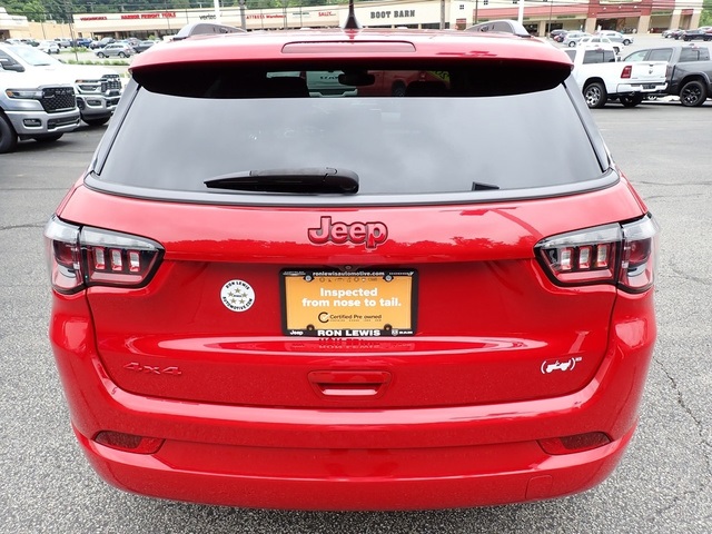 2022 Jeep Compass High Altitude photo 4