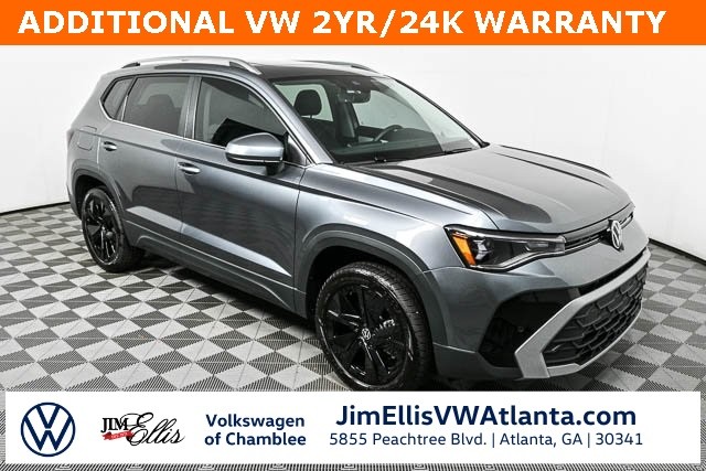 2025 Volkswagen Taos