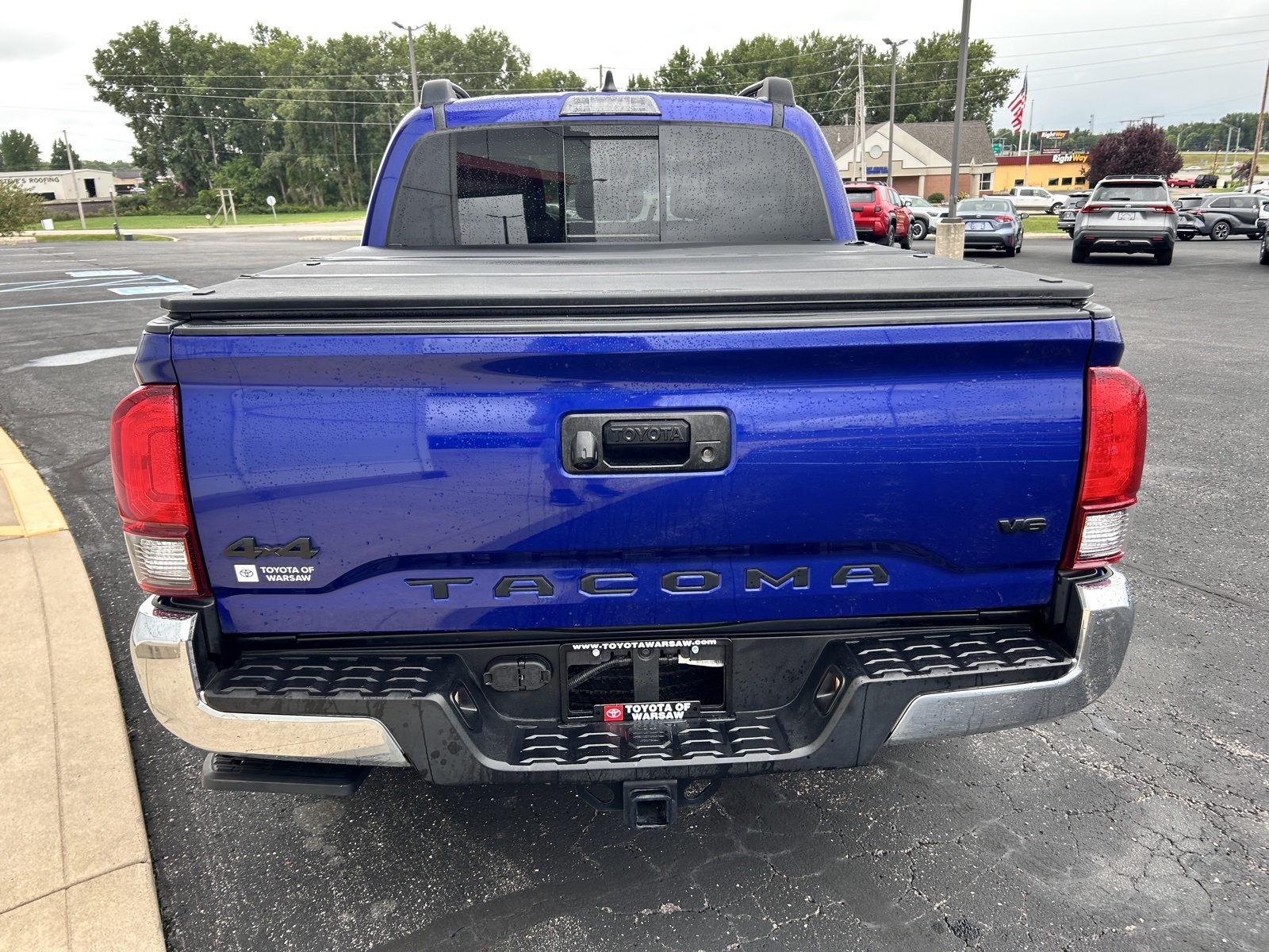 2023 Toyota Tacoma SR5 photo 10