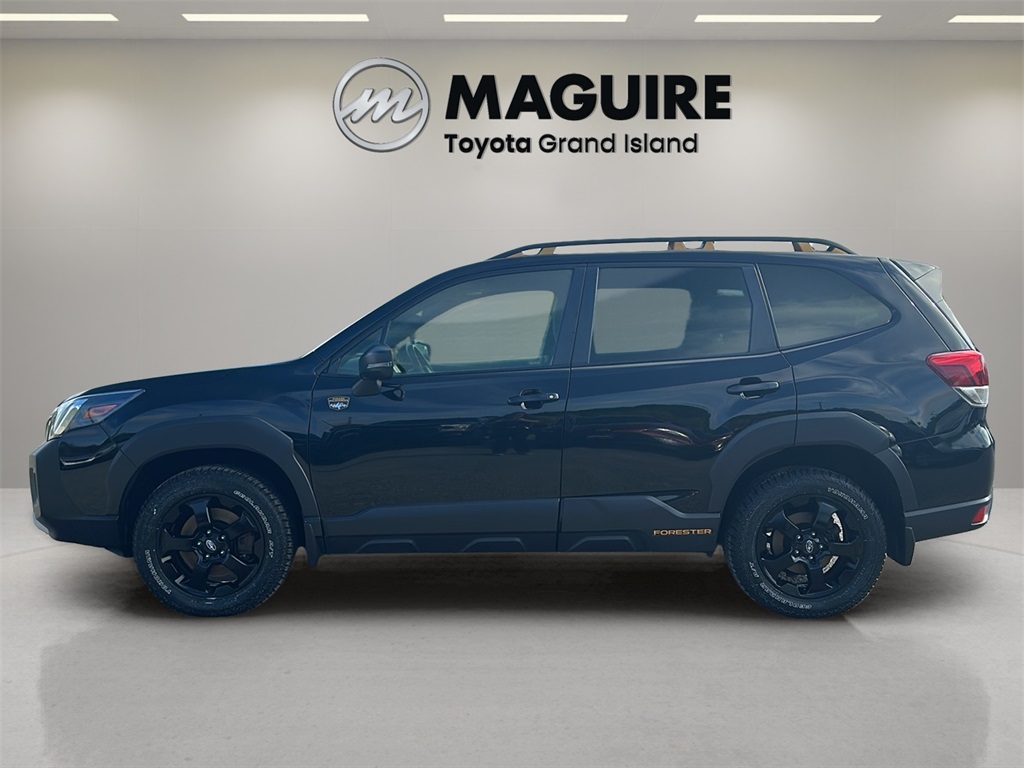 2024 Subaru Forester Wilderness photo 3