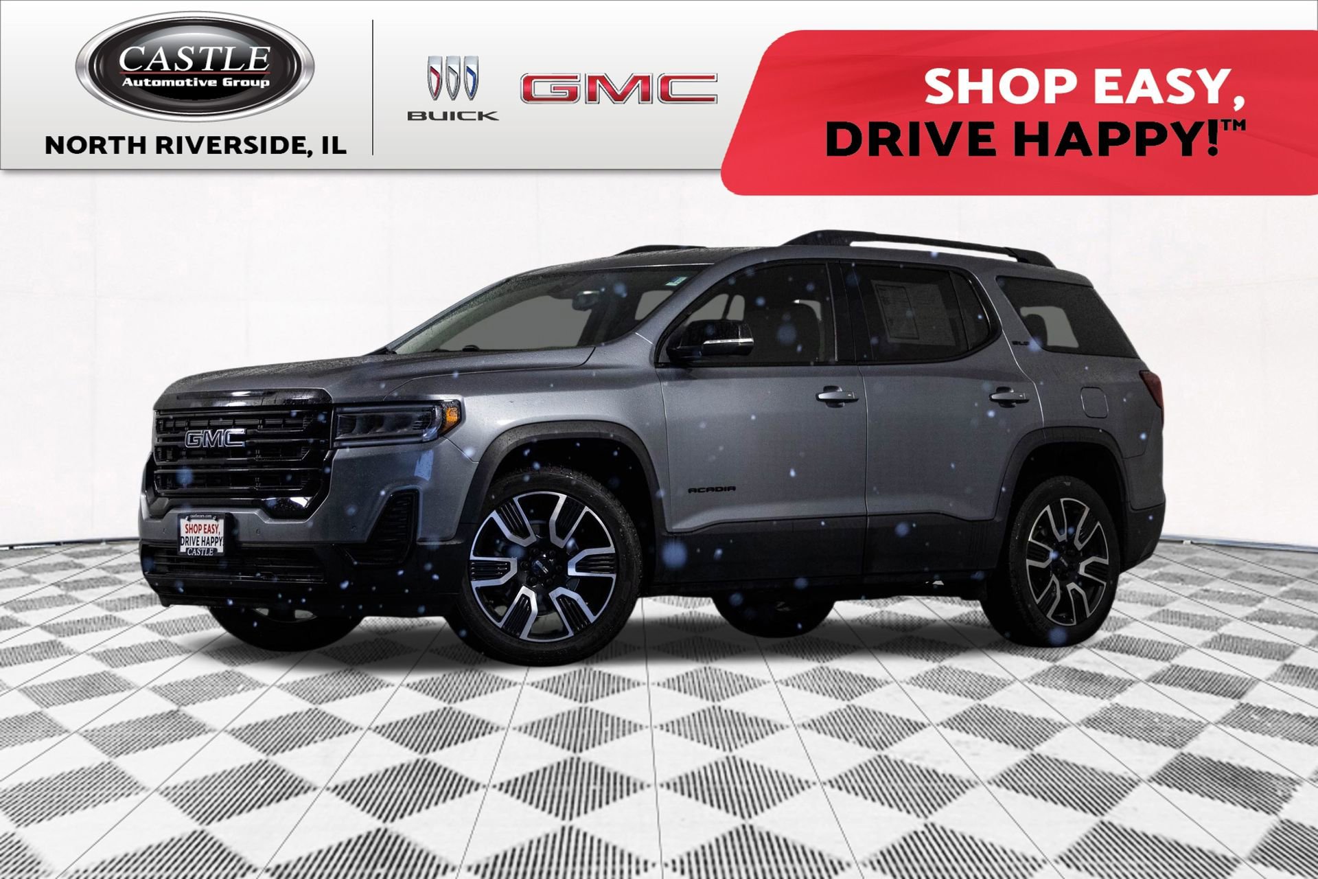 2021 GMC Acadia SLE's photo