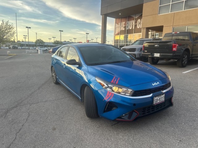 2023 Kia Forte GT-Line