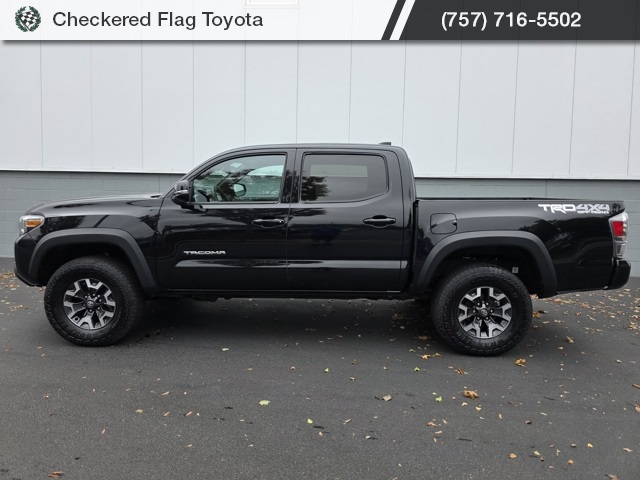 2022 Toyota Tacoma TRD Off-Road V6 photo 3