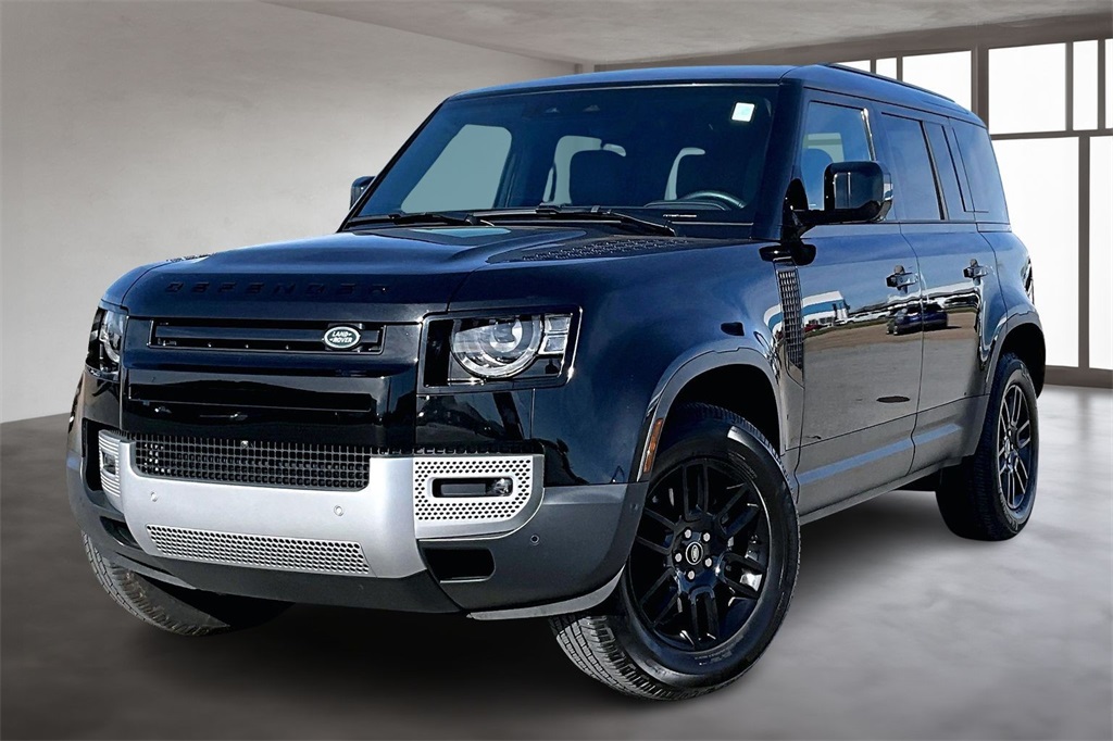 2025 Land Rover Defender