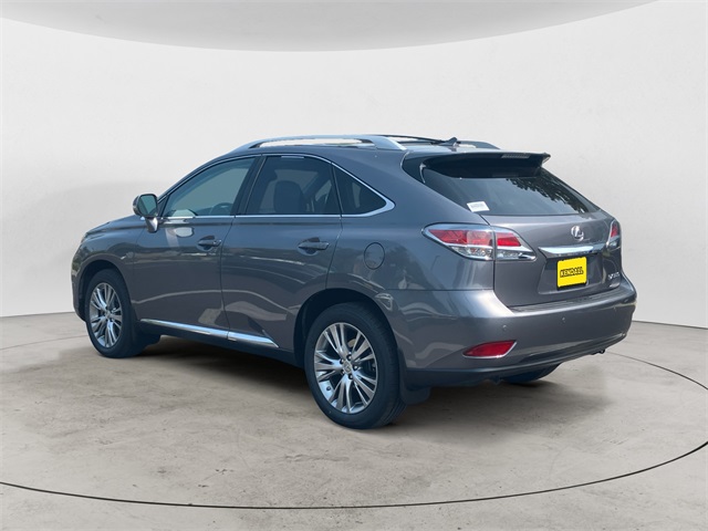 2013 Lexus RX 350 photo 4
