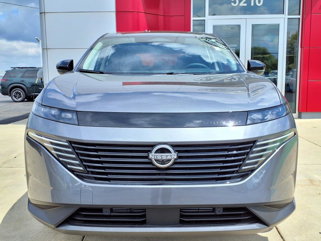 2025 Nissan Murano SL photo 2