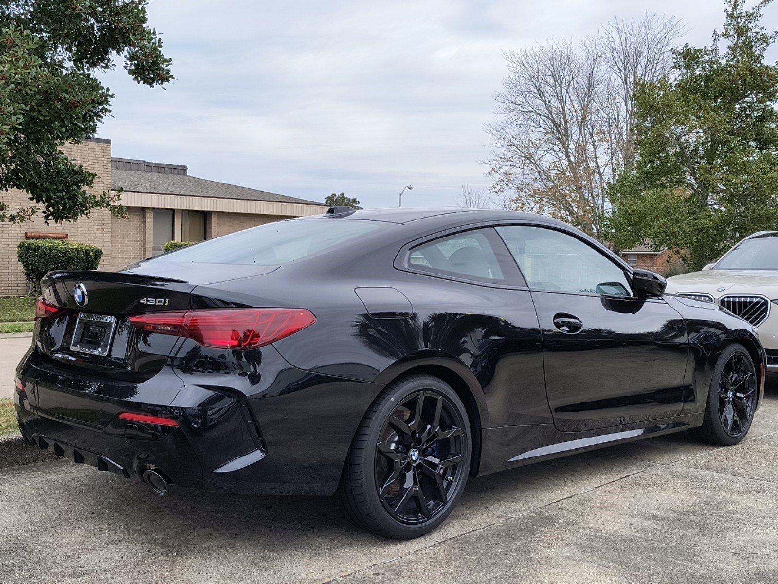 2025 Bmw 430i photo 4