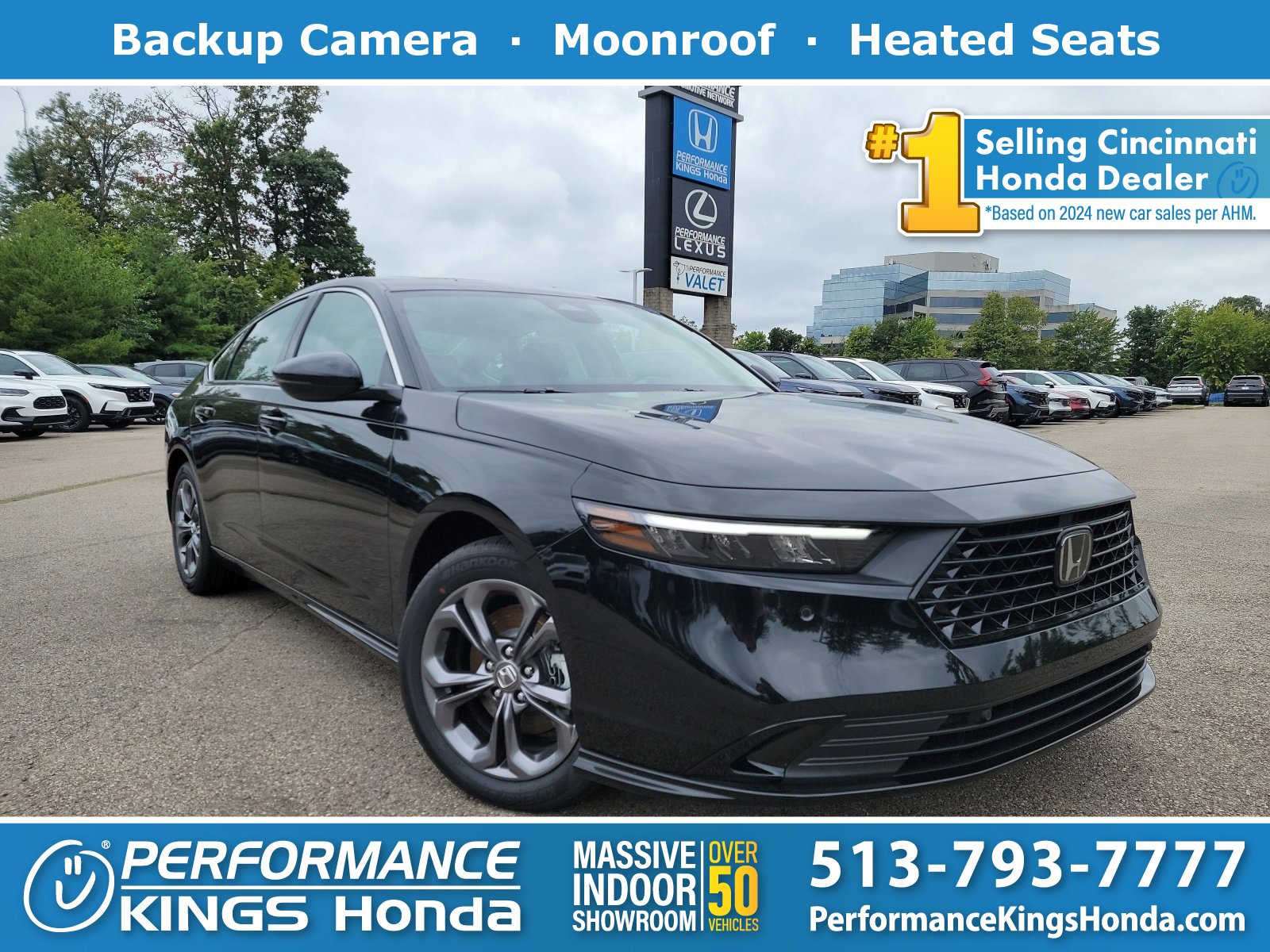 2025 Honda Accord Hybrid EX-L's photo