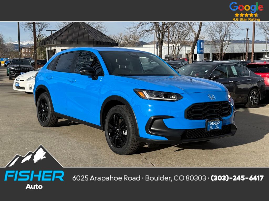 2026 Honda HR-V Sport's photo