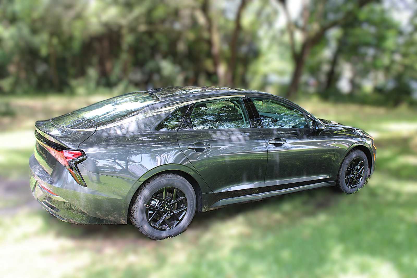 2025 Kia K5 LXS photo 3