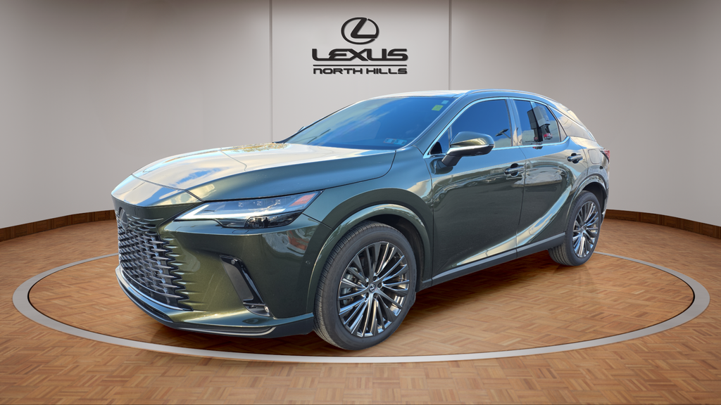 2024 Lexus RX 350's photo