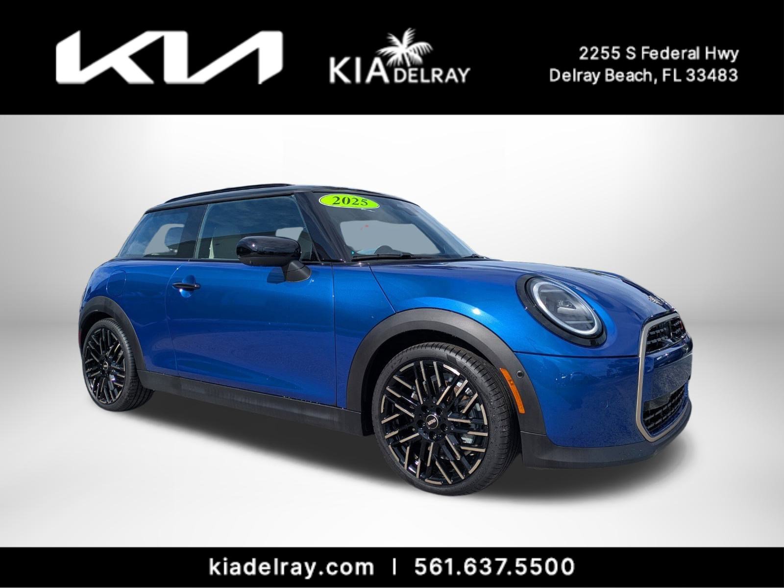2025 MINI Hardtop 2 Door S