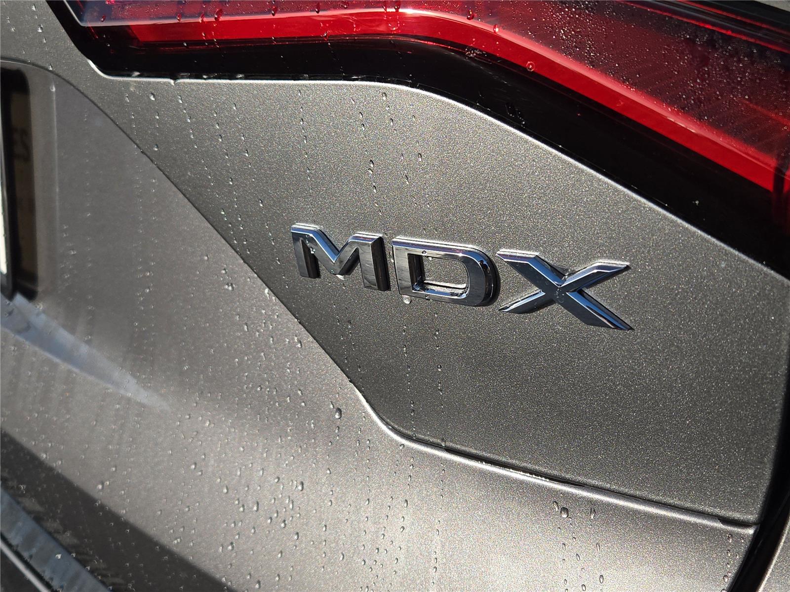 2026 Acura MDX SH-AWD A-Spec photo 27