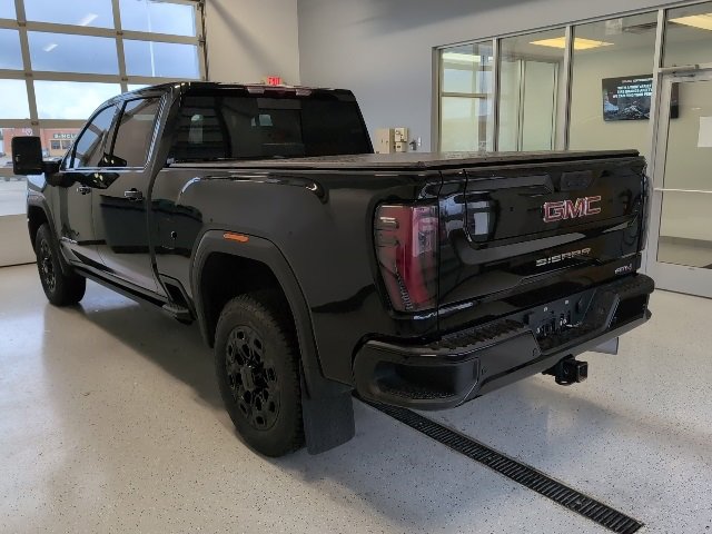 2024 Gmc Sierra HD AT4 photo 9