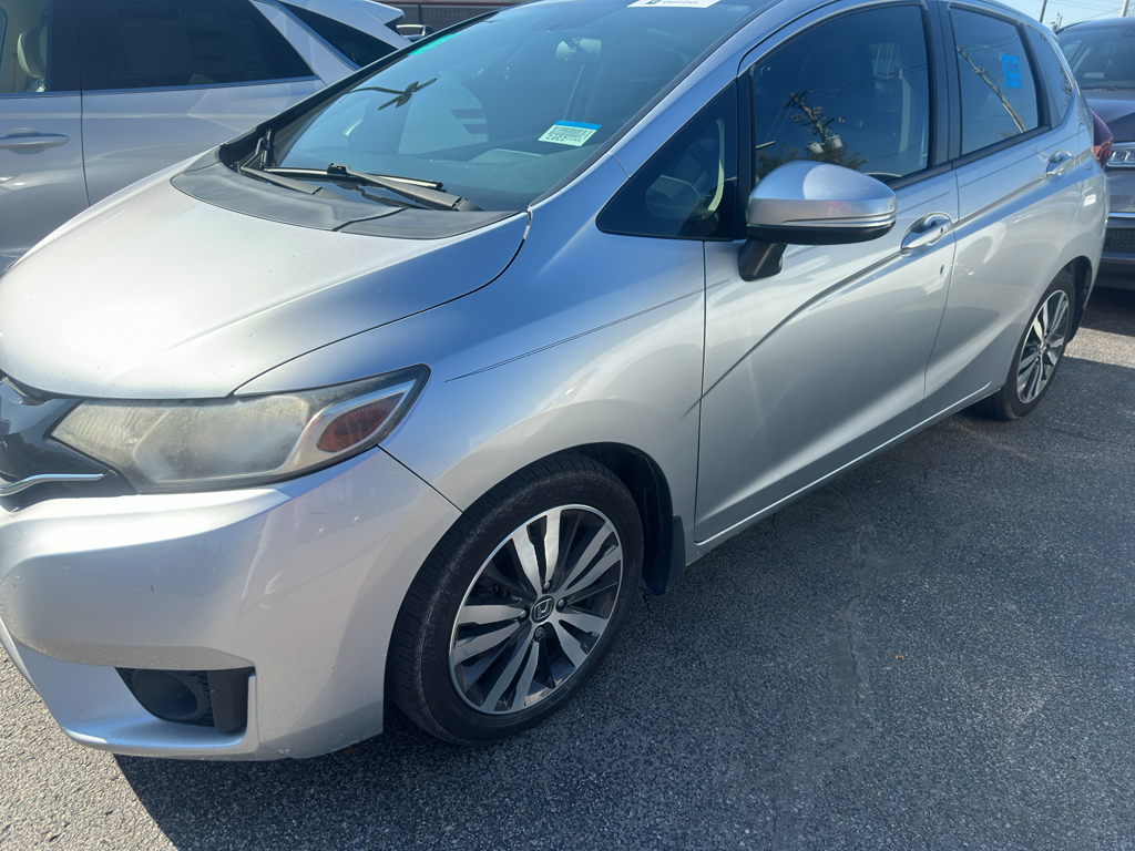 2016 Honda Fit EX photo 2