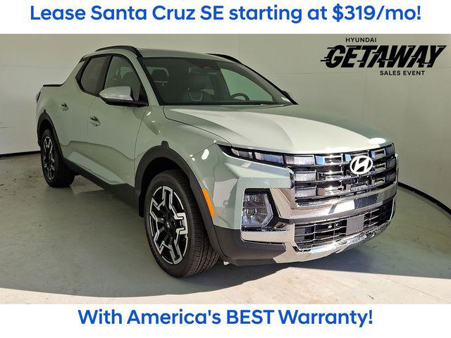 2026 Hyundai Santa Cruz Limited's photo