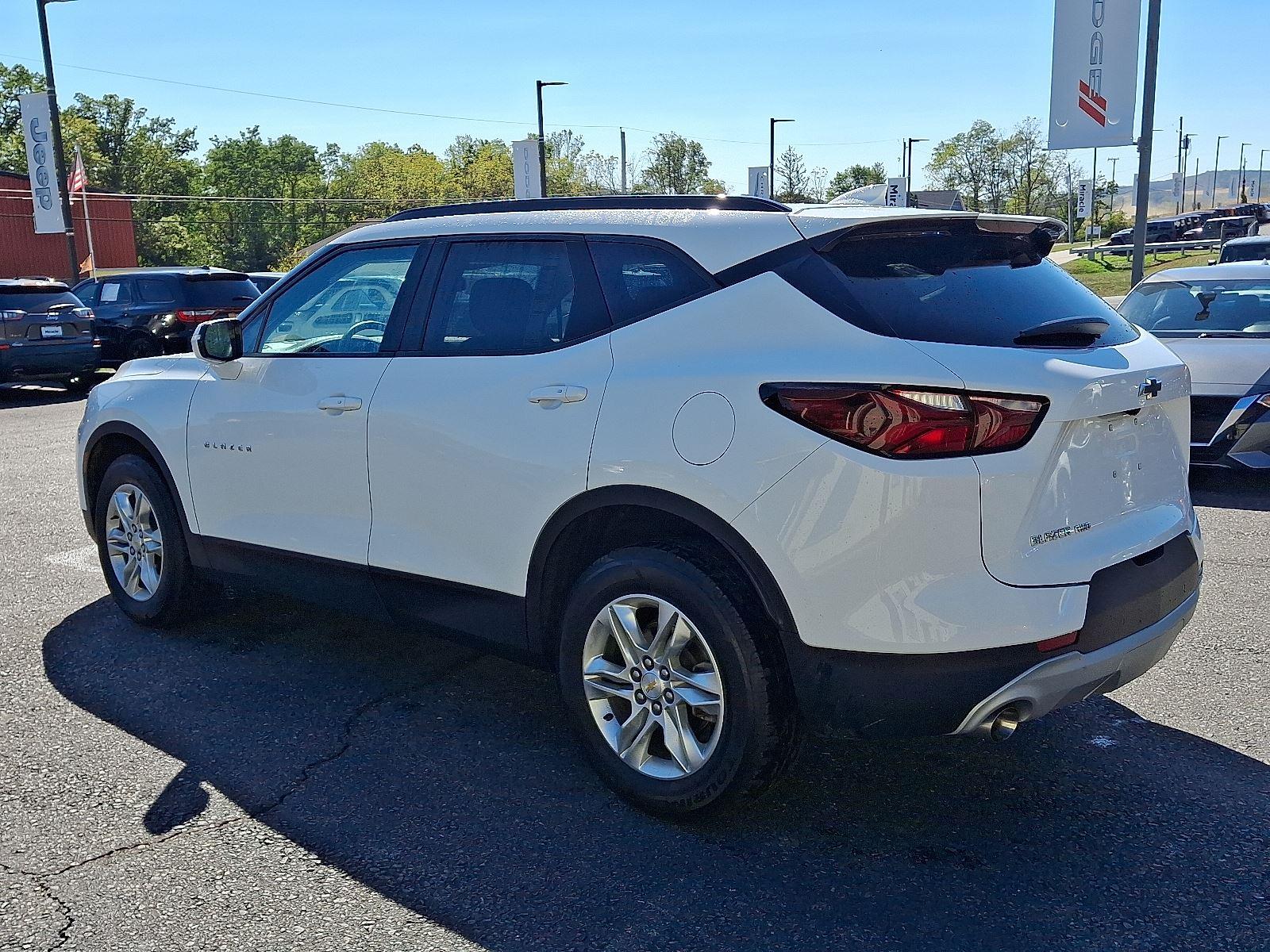 2022 Chevrolet Blazer 2LT photo 5