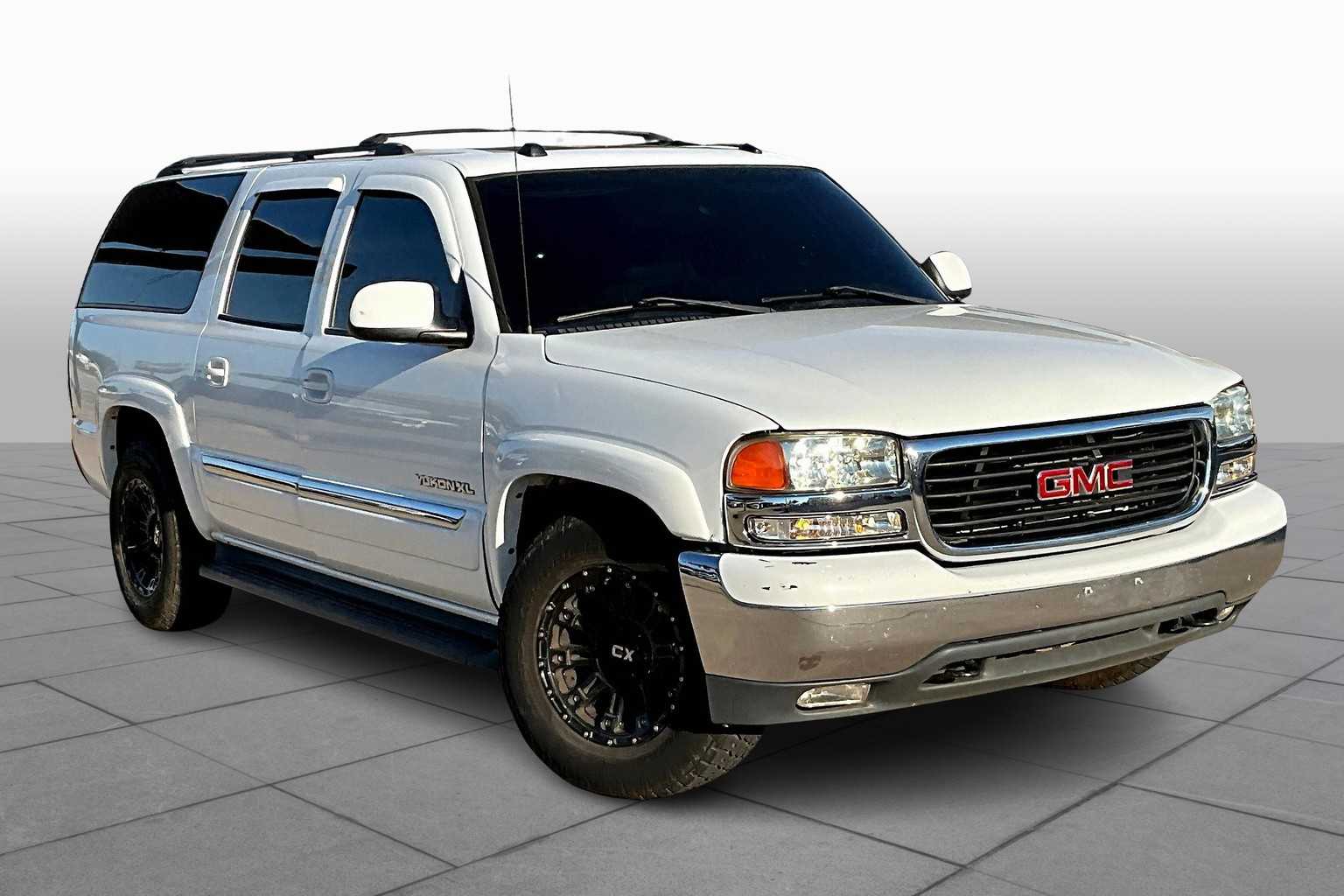 2005 Gmc Yukon XL SLT photo 3