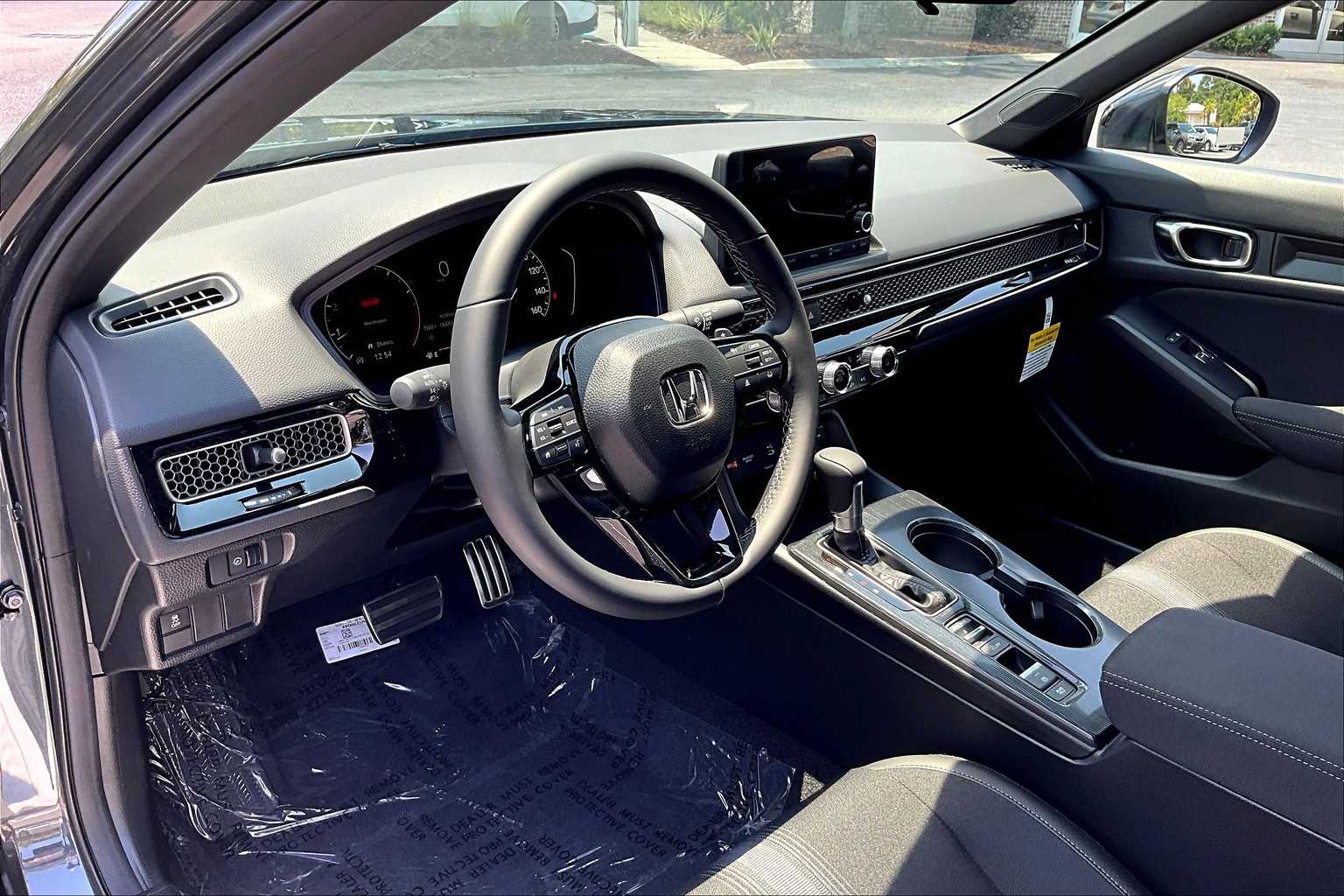 2026 Honda Civic Sport photo 10