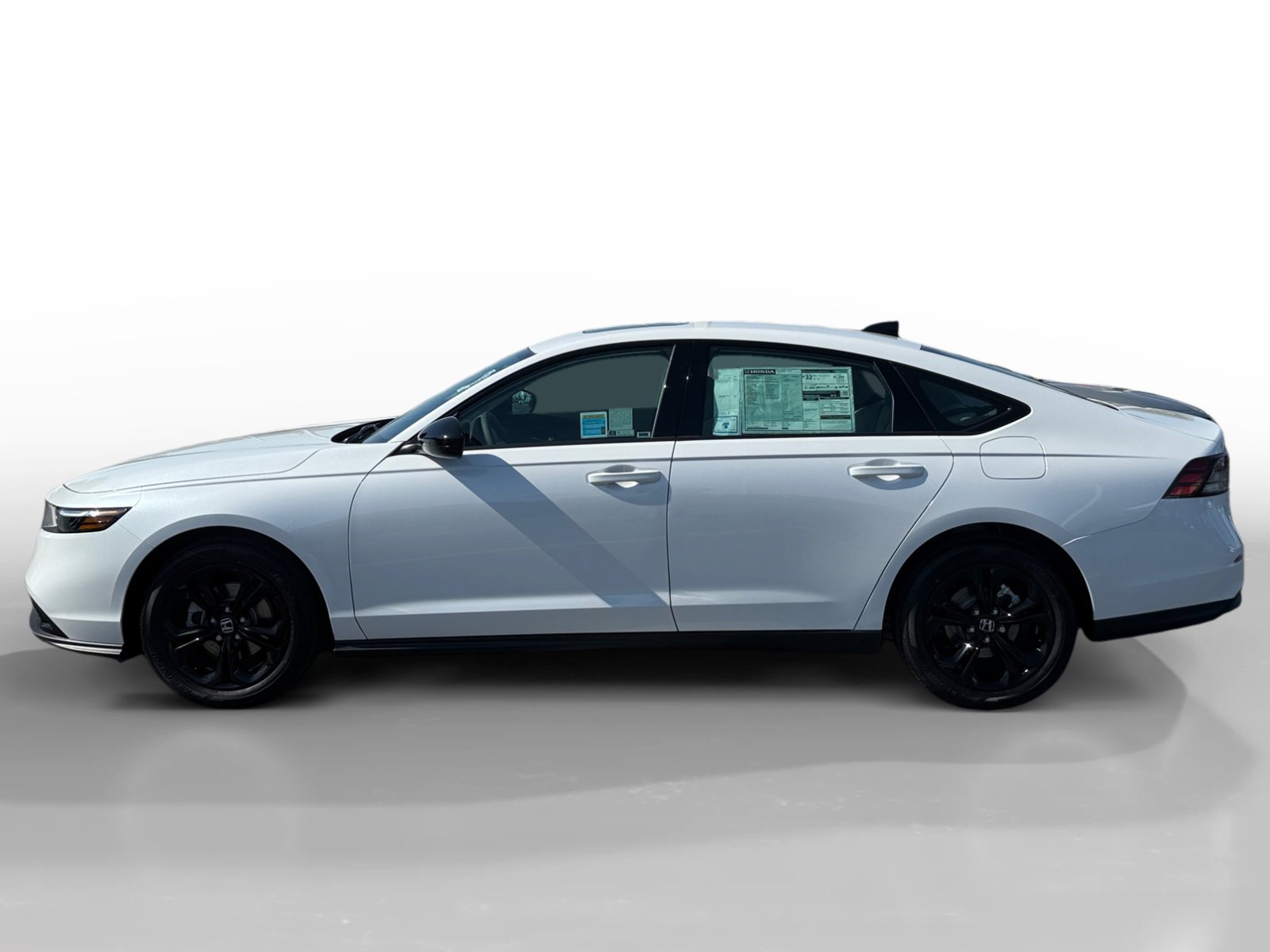 2025 Honda Accord SE photo 2
