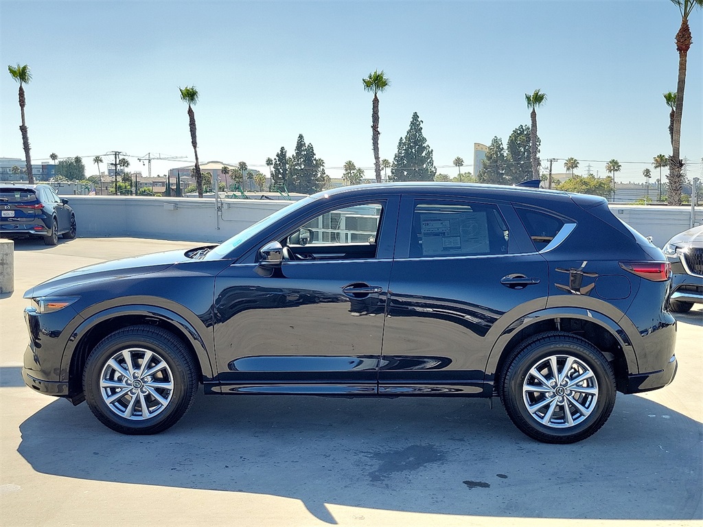 2025 Mazda CX-5 2.5 S Preferred photo 4