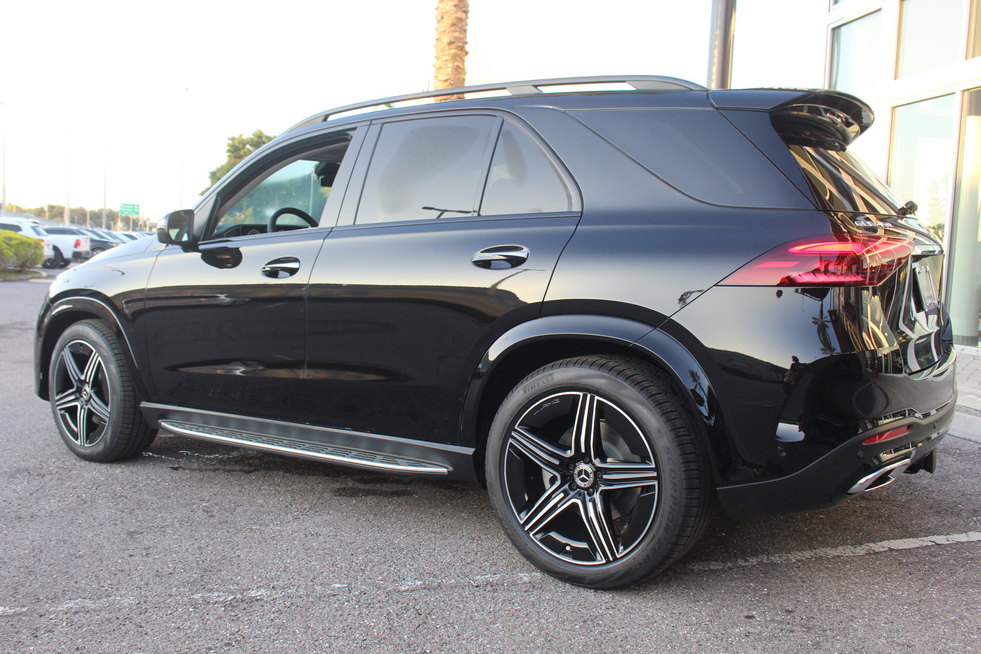 2026 Mercedes Benz GLE 450 4MATIC photo 4