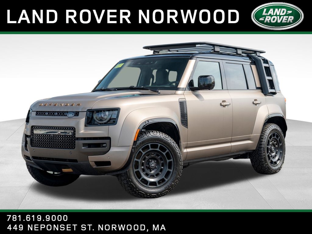 2025 Land Rover Defender