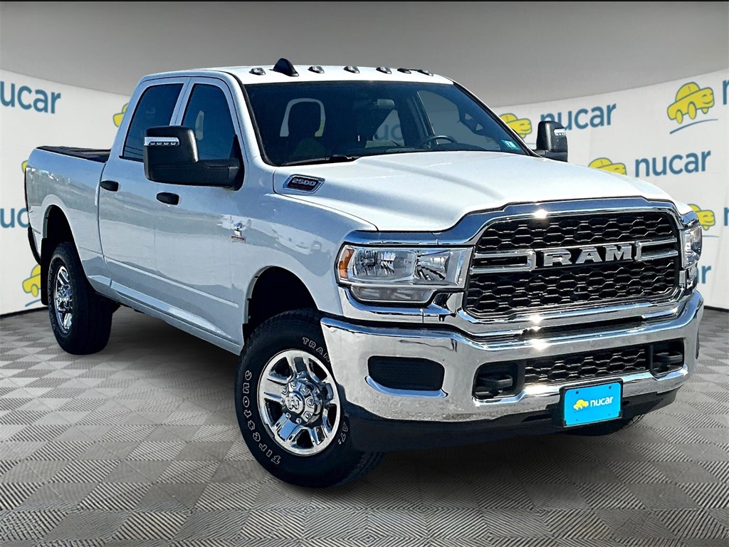 2024 RAM Ram 2500 Pickup Tradesman