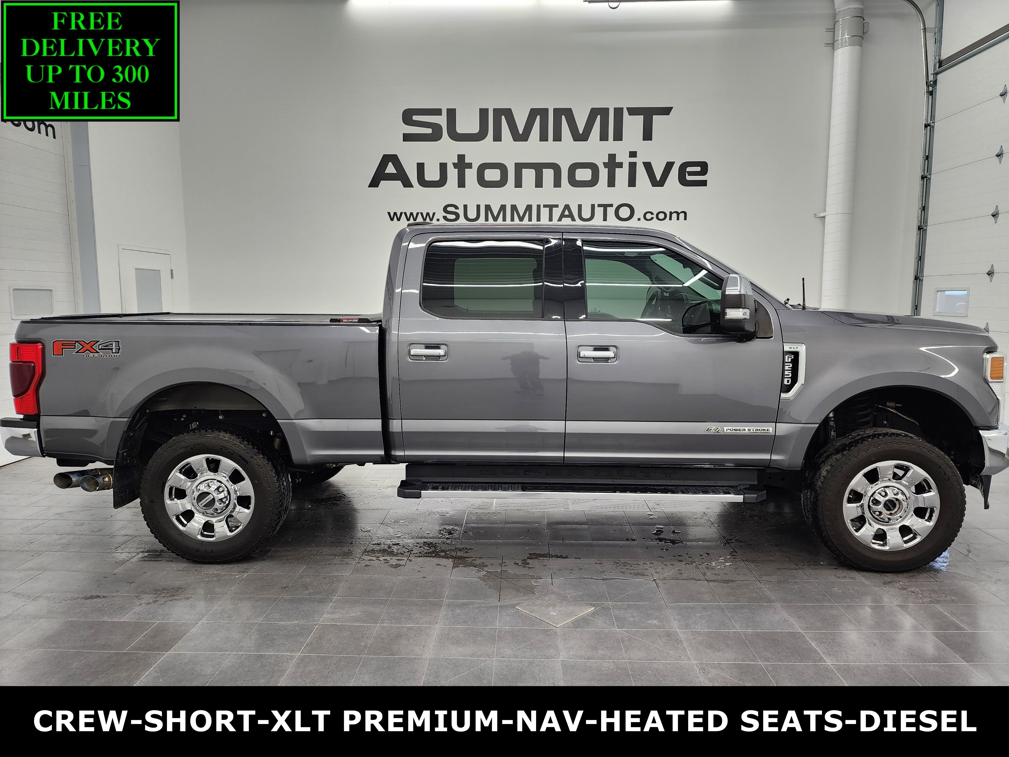 2021 Ford F-250 Super Duty XLT's photo