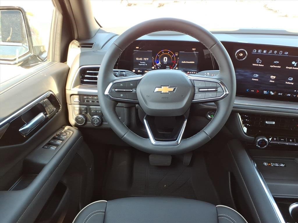 2025 Chevrolet Tahoe Premier photo 26